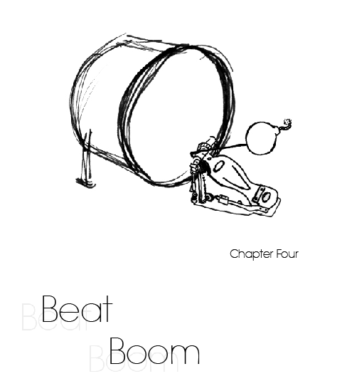 Cover of Chapter Four, Beat Boom