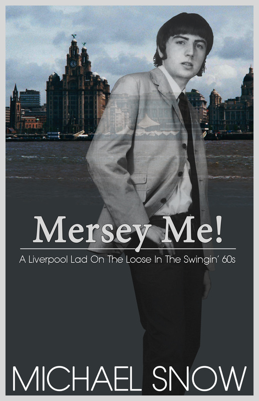 Memoir Cover of Mersey Me! 